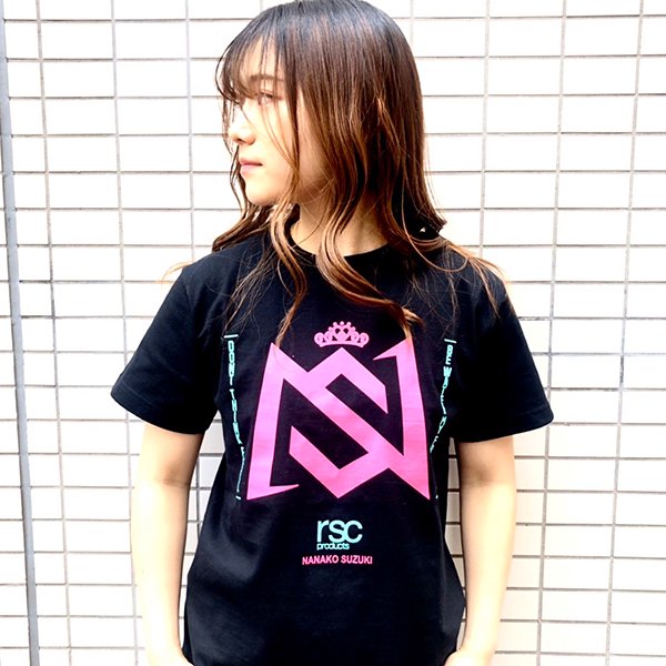 Nanako Suzukiコラボ Tee Rscproducts Official Online Store