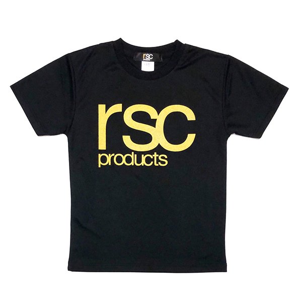 [KIDS] 子供用 [新色]ロゴ ドライ Tシャツ - ボクシングとファッションをこよなく愛するブランド  rscproducts[アールエスシープロダクツ]公式オンラインショップ