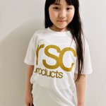 【KIDS】子供用 [新色]LOGO DRY Tシャツ