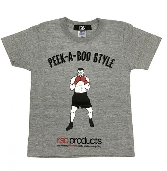 子供用 Peek A Boo Tee Rscproducts Official Online Store