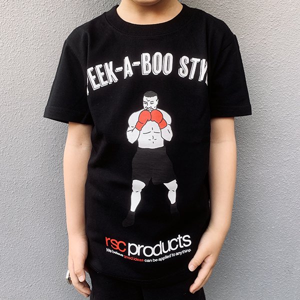 子供用 Peek A Boo Tee Rscproducts Official Online Store