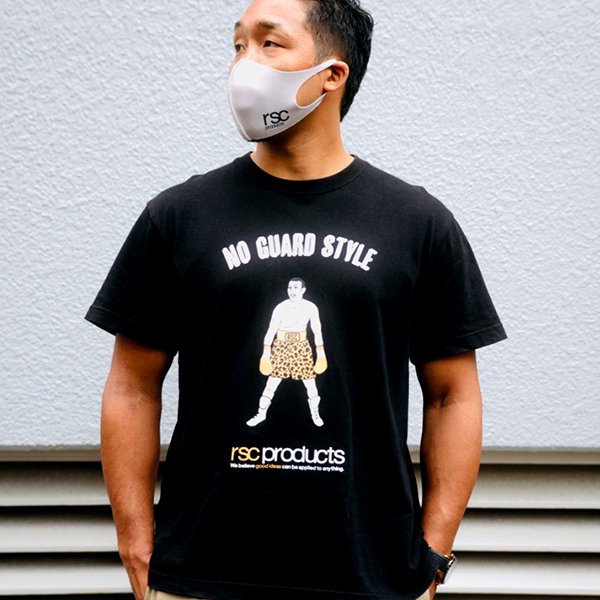 NO GUARD STYLE Tee - rscproducts OFFICIAL ONLINE STORE