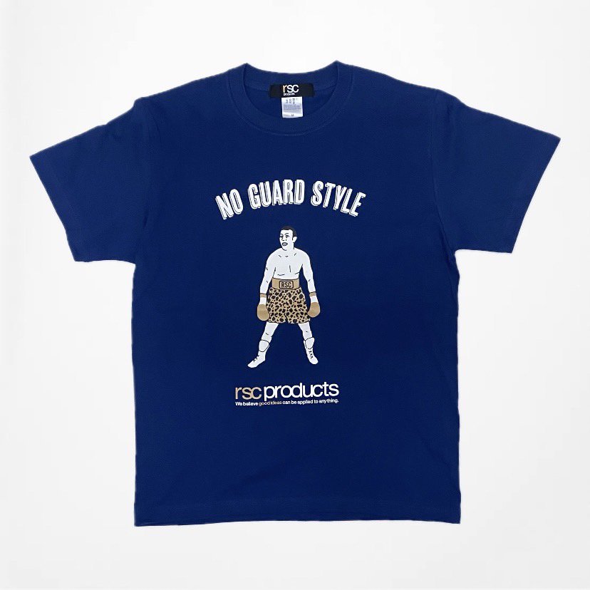 NO GUARD STYLE Tee - rscproducts OFFICIAL ONLINE STORE