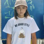 ［SALE 20%OFF］NO GUARD STYLE  Tee 