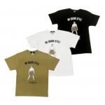   NO GUARD STYLE  Tee4 