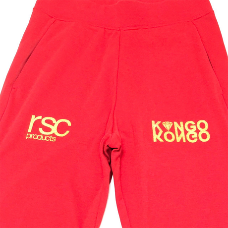 プロレスリング・ノアコラボジャージ(上下セット)金剛1stモデル - rscproducts OFFICIAL ONLINE STORE