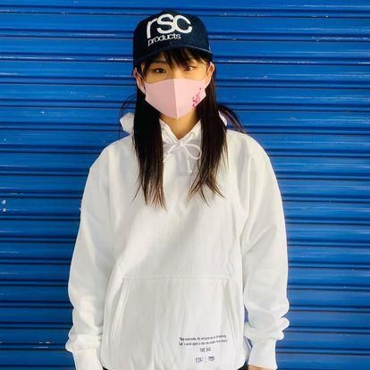 21ss The Big George プルオーバー パーカー 白 Rscproducts Official Online Store 21ss The Big George プルオーバー パーカー 白 Rscproducts Official Online Store