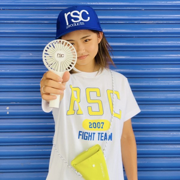 RSC”FIGHT TEAM ” コットン Tシャツ - ボクシングとファッションをこよなく愛するブランド  rscproducts[アールエスシープロダクツ]公式オンラインショップ