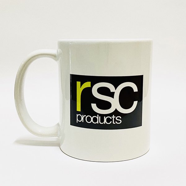 21ss新作 Rscロゴマグカップ Rscproducts Official Online Store