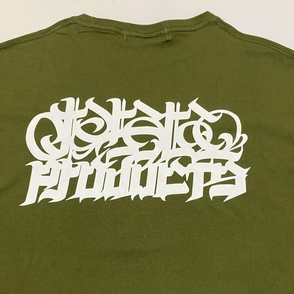 Casper グラフィティー ビッグシルエットTシャツ（全3色