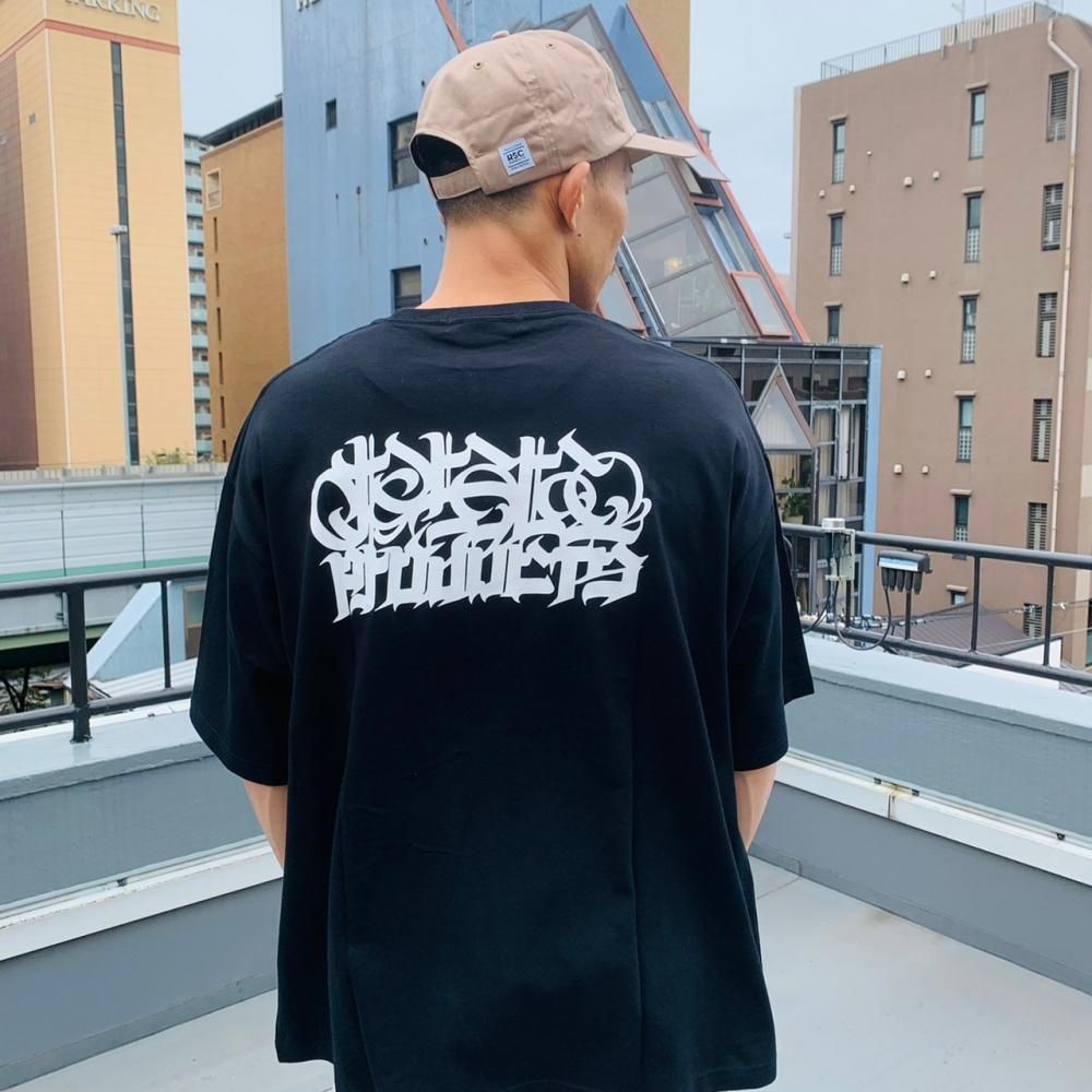 Casper グラフィティー ビッグシルエットTシャツ - rscproducts OFFICIAL ONLINE STORE