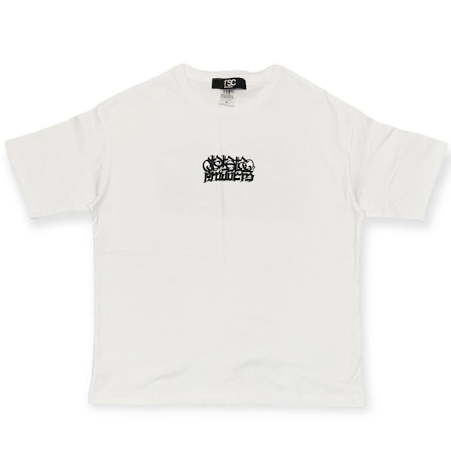 やっかい村興業 casperデザイン Tシャツ