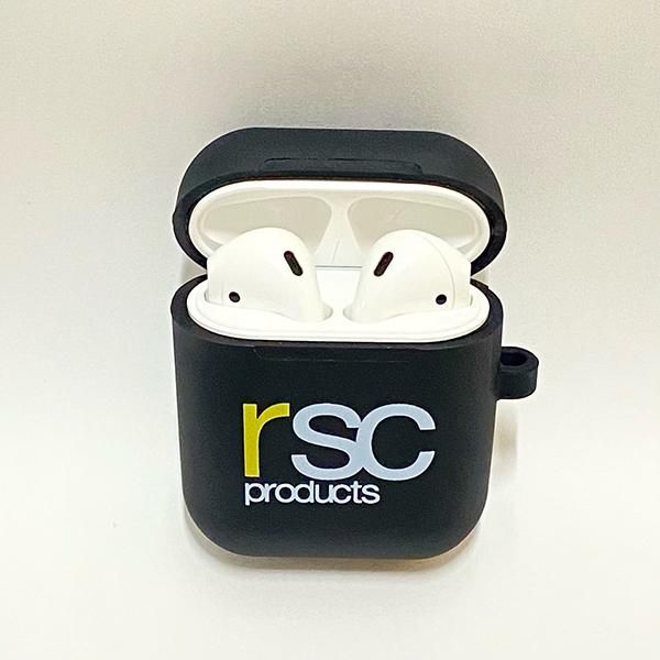 21ss新作 ロゴ Airpodsシリコンケース Rscproducts Official Online Store 21ss新作 ロゴ Airpodsシリコンケース Rscproducts Official Online Store