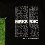 村越優汰 コラボ "MRKS RSC"応援Tシャツ 