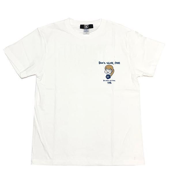 鈴木なな子サポーター特典b イラスト Tシャツセット Rscproducts Official Online Store