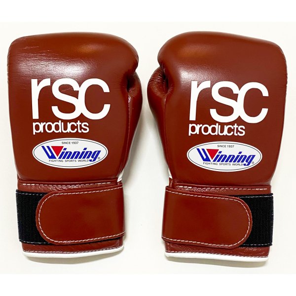 RSC ウイニング ボクシンググローブ