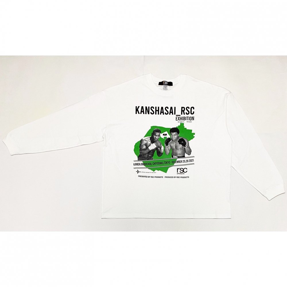 sacai/Francois K ロングスリーブTシャツ | www.esn-ub.org