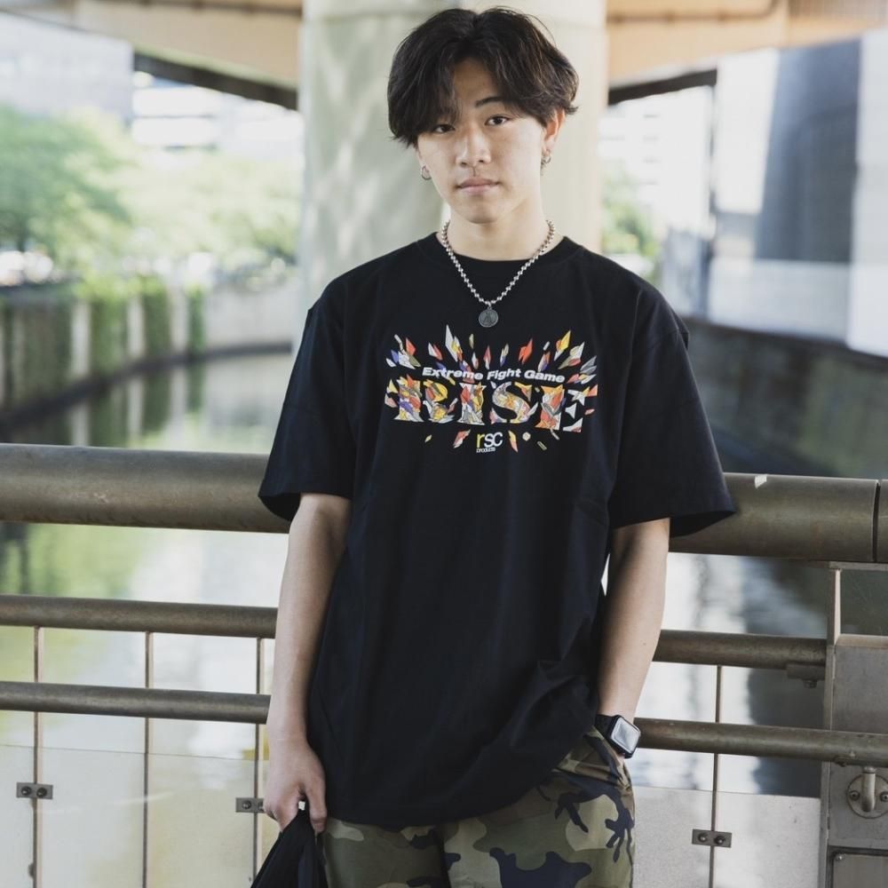 寺地拳四朗 世界戦Tシャツ（全2色） - ボクシングと