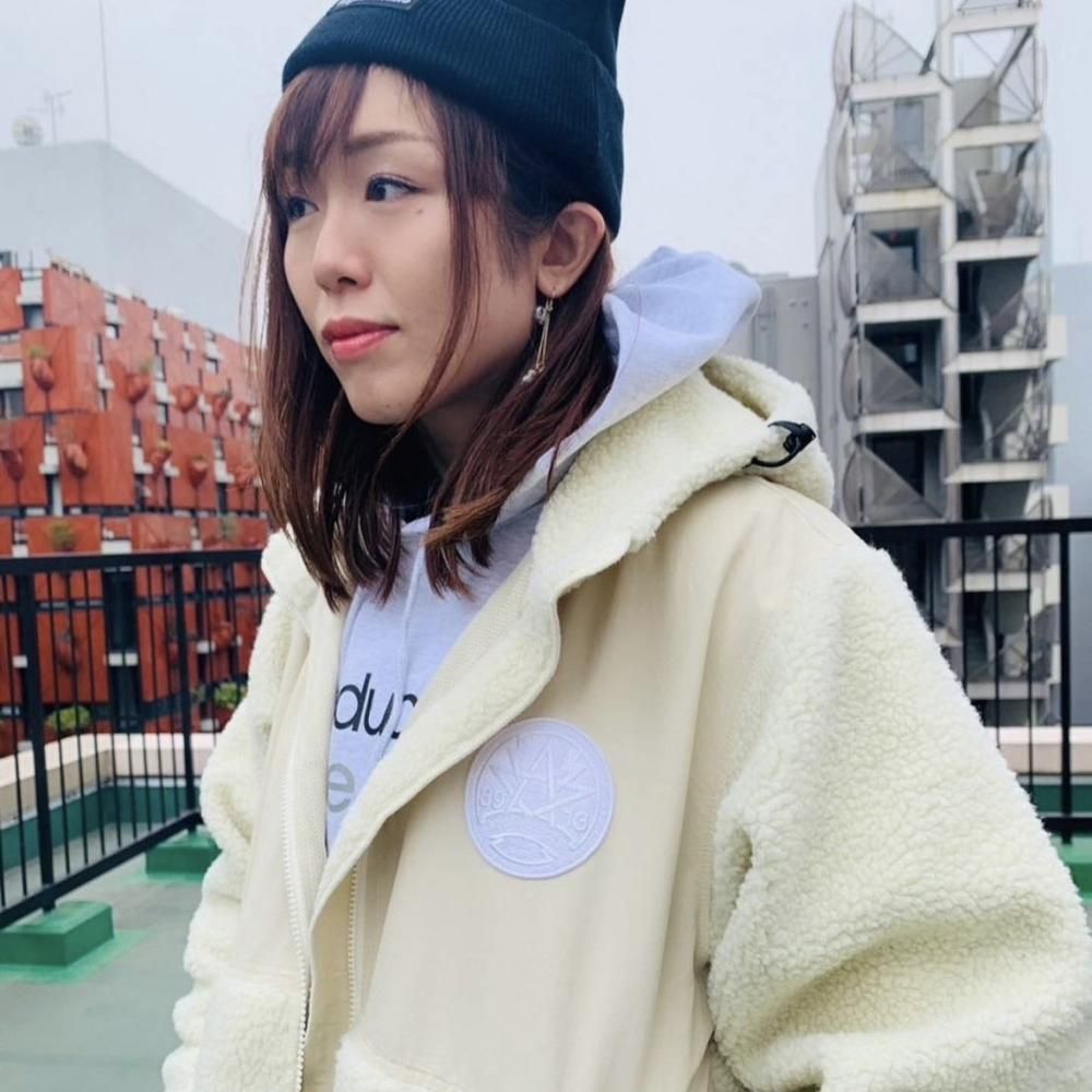 ファイナルSALE 50％OFF】ボアフリースパーカー - ボクシングと