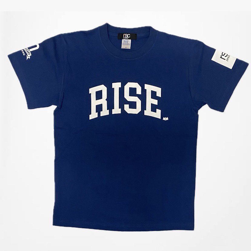 RISE[20周年記念大会]コラボTシャツ
