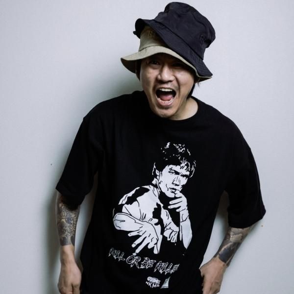 ドラゴン ビッグシルエットコットンTシャツ - rscproducts OFFICIAL