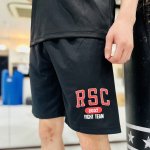 RSC”FIGHT TEAM ” ドライ ハーフパンツ 