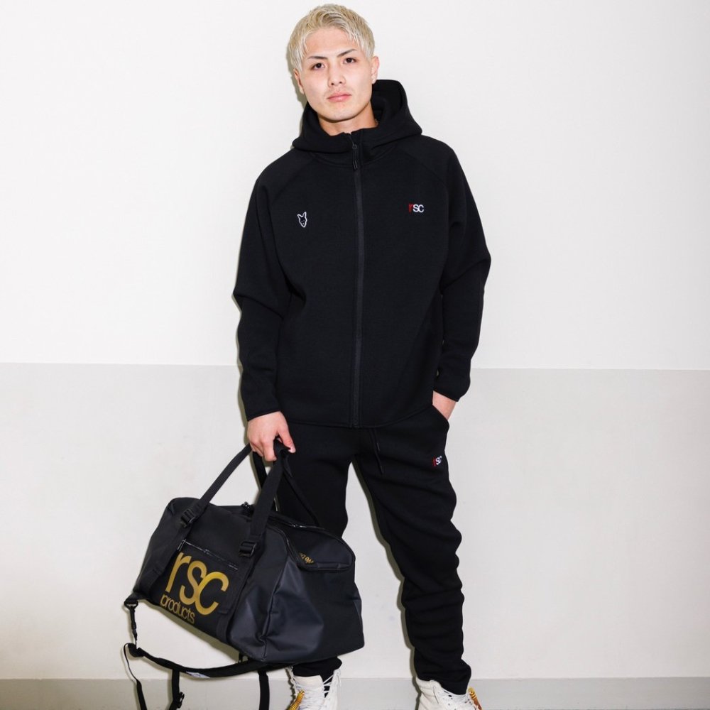 BOSTON BAG / ボストンバッグ - rscproducts OFFICIAL ONLINE STORE