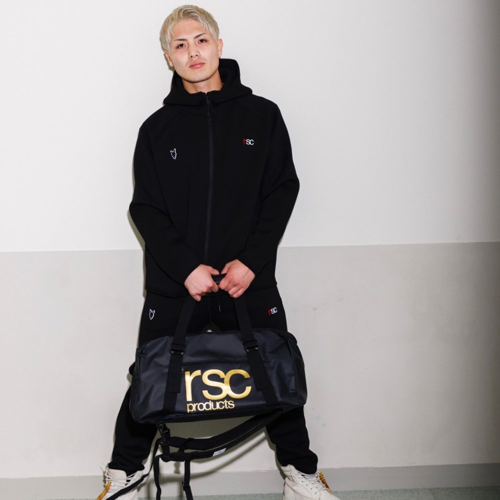 BOSTON BAG / ボストンバッグ - rscproducts OFFICIAL ONLINE STORE