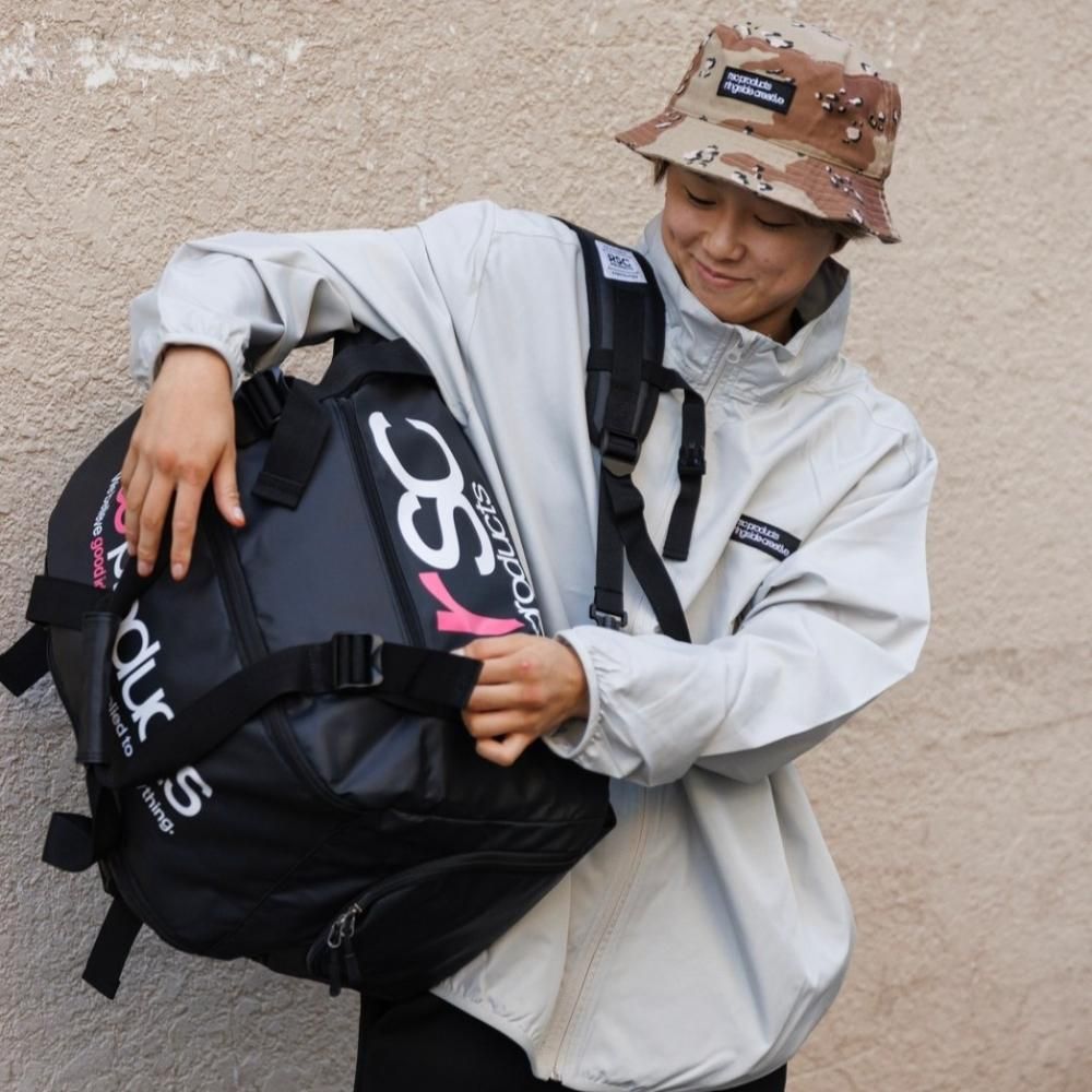 BOSTON BAG / ボストンバッグ - ボクシングとファッションを