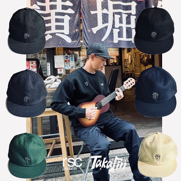 taka 販売 キャップ