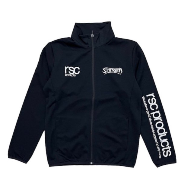 プロレスリング・ノアコラボジャージ(上下セット)STINGERモデル - rscproducts OFFICIAL ONLINE STORE