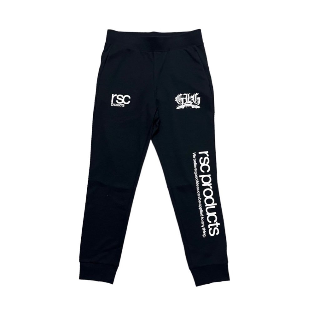 衝撃特価 GLG×RSC PRODUCTSコラボジャージ セットアップ 1set