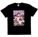 [新作]拳四朗x"NAOKIFUKUDA"RAP Tシャツ