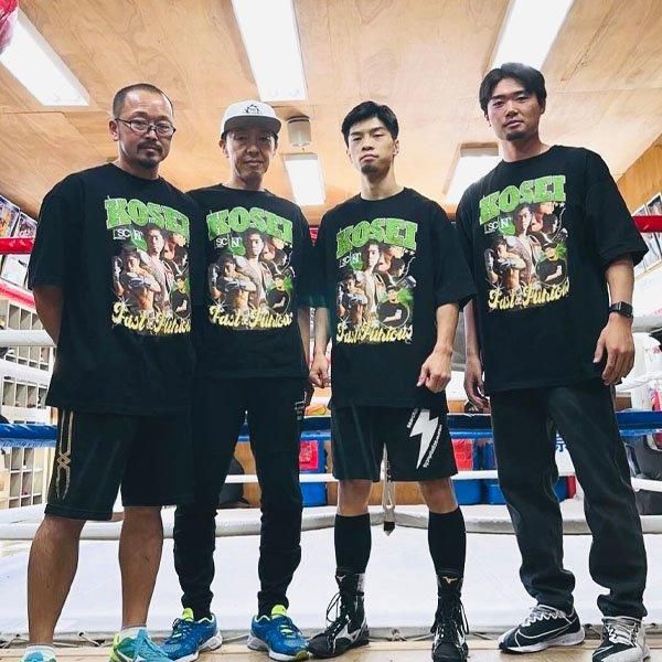 RSCボクシング試合着 ボクシング