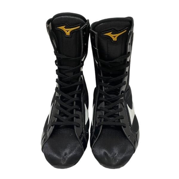 Mizuno ボクシングシューズ 黒/青 楽天市場】【45日程度 受注生産】アメリカ屋オリジナルカラー