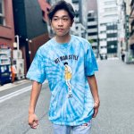 [2024AWTie Dye T HIT MAN STYLE