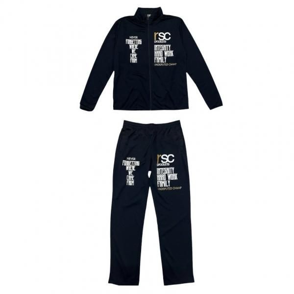 売れ筋がひクリスマスプレゼント！ Champ ボクシングとファッションを - ドライジャージ上下セット ボクシング