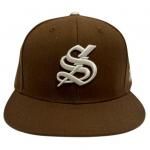 ΣUNION7TUNDER SOLID Bricks Brown