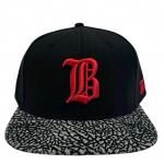 ΣUNIONBONKERS BRONX Black/Cement