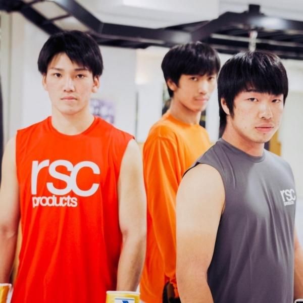 定番 Logo Dry ノースリーブ シャツ Rscproducts Official Online Store 定番 Logo Dry ノースリーブ シャツ Rscproducts Official Online Store