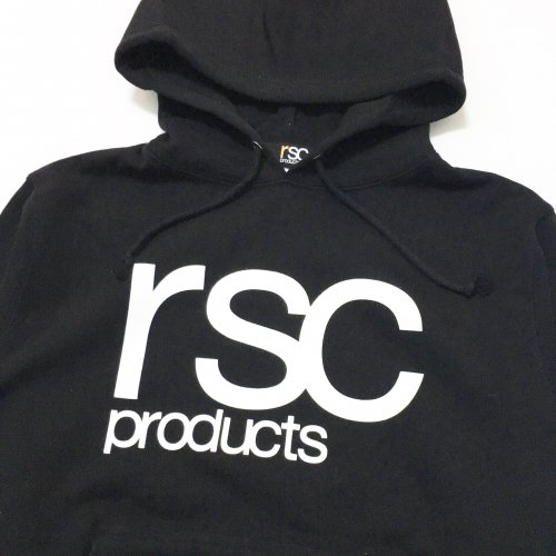 [定番]ロゴ スウェット プルオーバーパーカー - rscproducts OFFICIAL ONLINE STORE