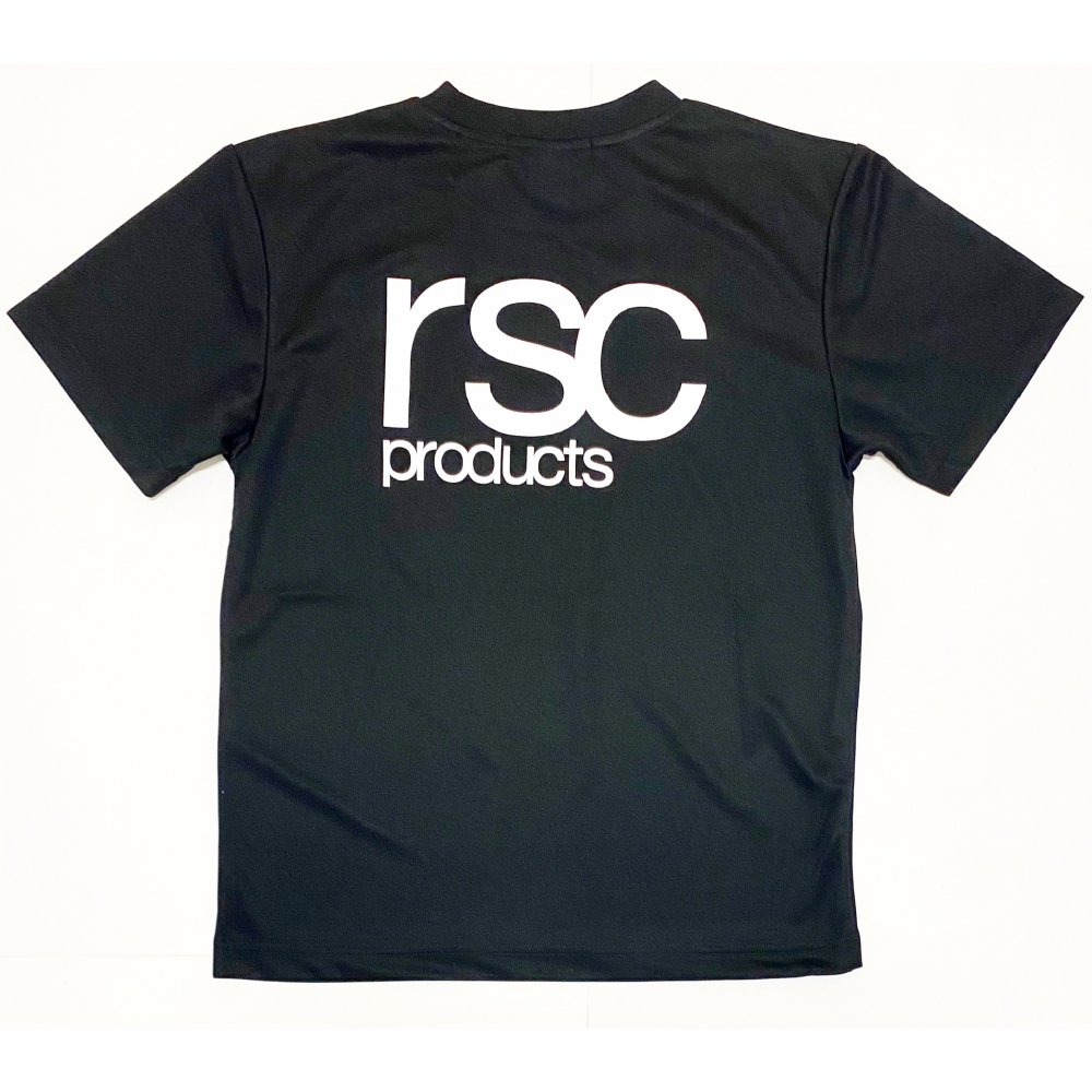 [定番]ロゴ ドライ Tシャツ - rscproducts OFFICIAL ONLINE STORE