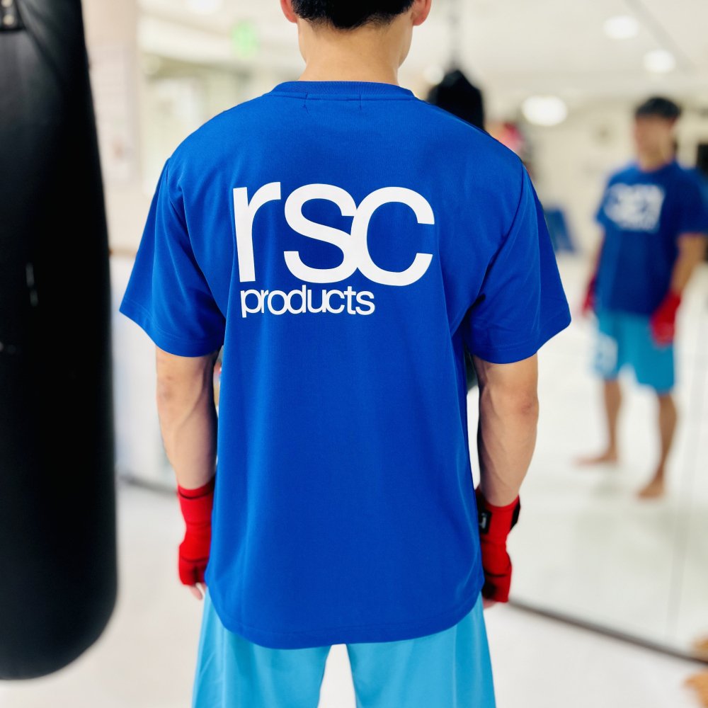 [定番]ロゴ ドライ Tシャツ - rscproducts OFFICIAL ONLINE STORE