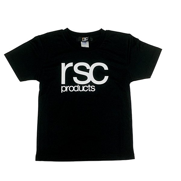 [KIDS] 子供用 [定番]ロゴ ドライ Tシャツ - rscproducts OFFICIAL ONLINE STORE