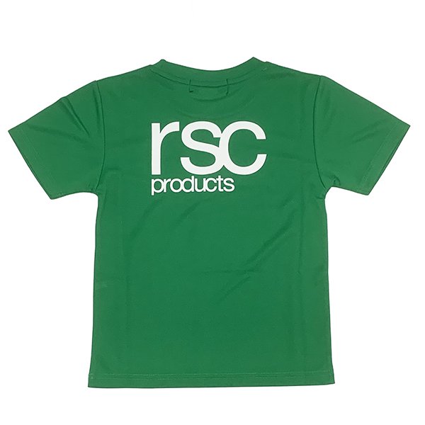 [KIDS] 子供用 [定番]ロゴ ドライ Tシャツ - rscproducts OFFICIAL ONLINE STORE