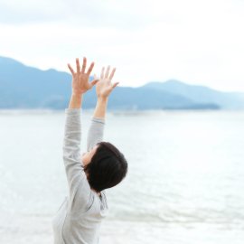 呼吸瞑想   Saku yoga+herb