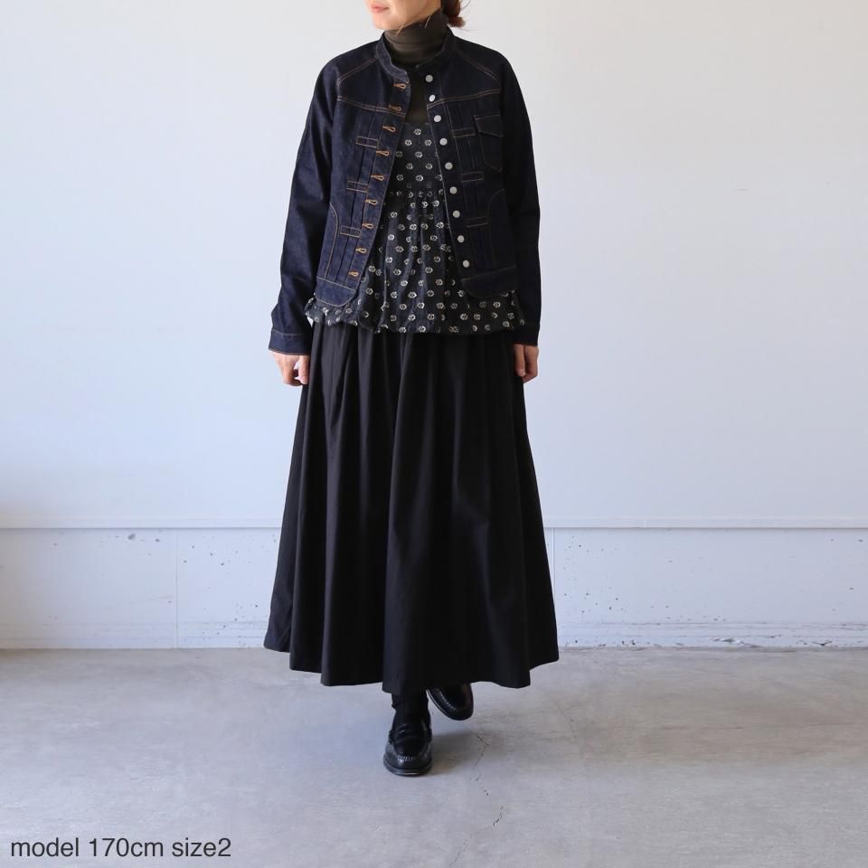 美品】 アトリエアンワン an2436 コットンシャーリンググラン