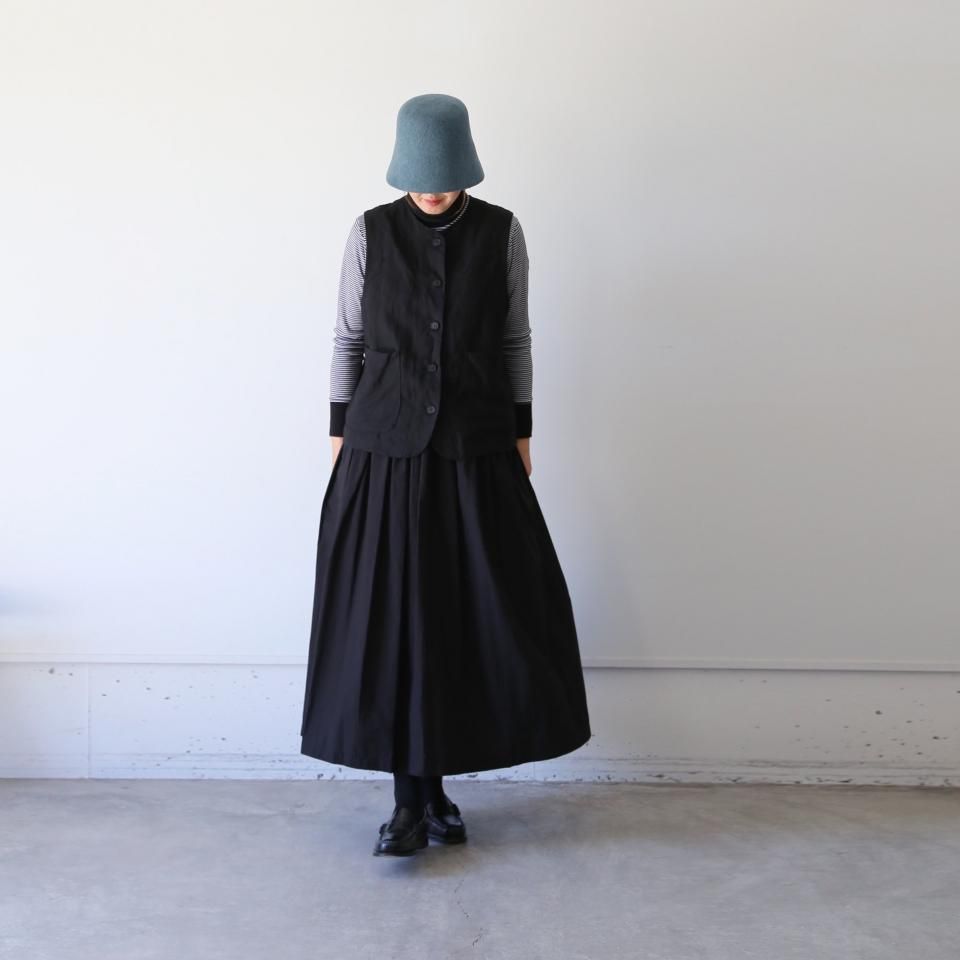 an2457 ベスト - atelier an one - 糸島のアトリエから