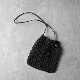 ne Quittez pas ᥿åޥ᥷Хå(BLACK)