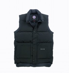Freestyle Vest<br>Color:BLACK